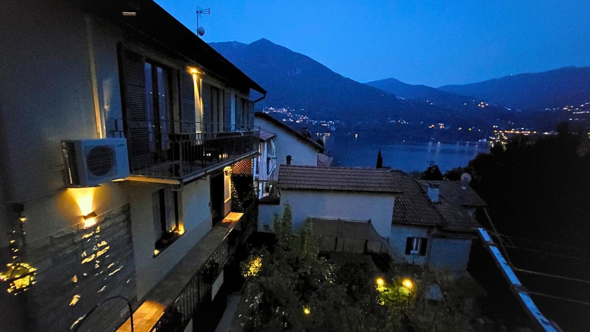 Вілла Casa Gelsomino, Laglio, Lake Como Екстер'єр фото