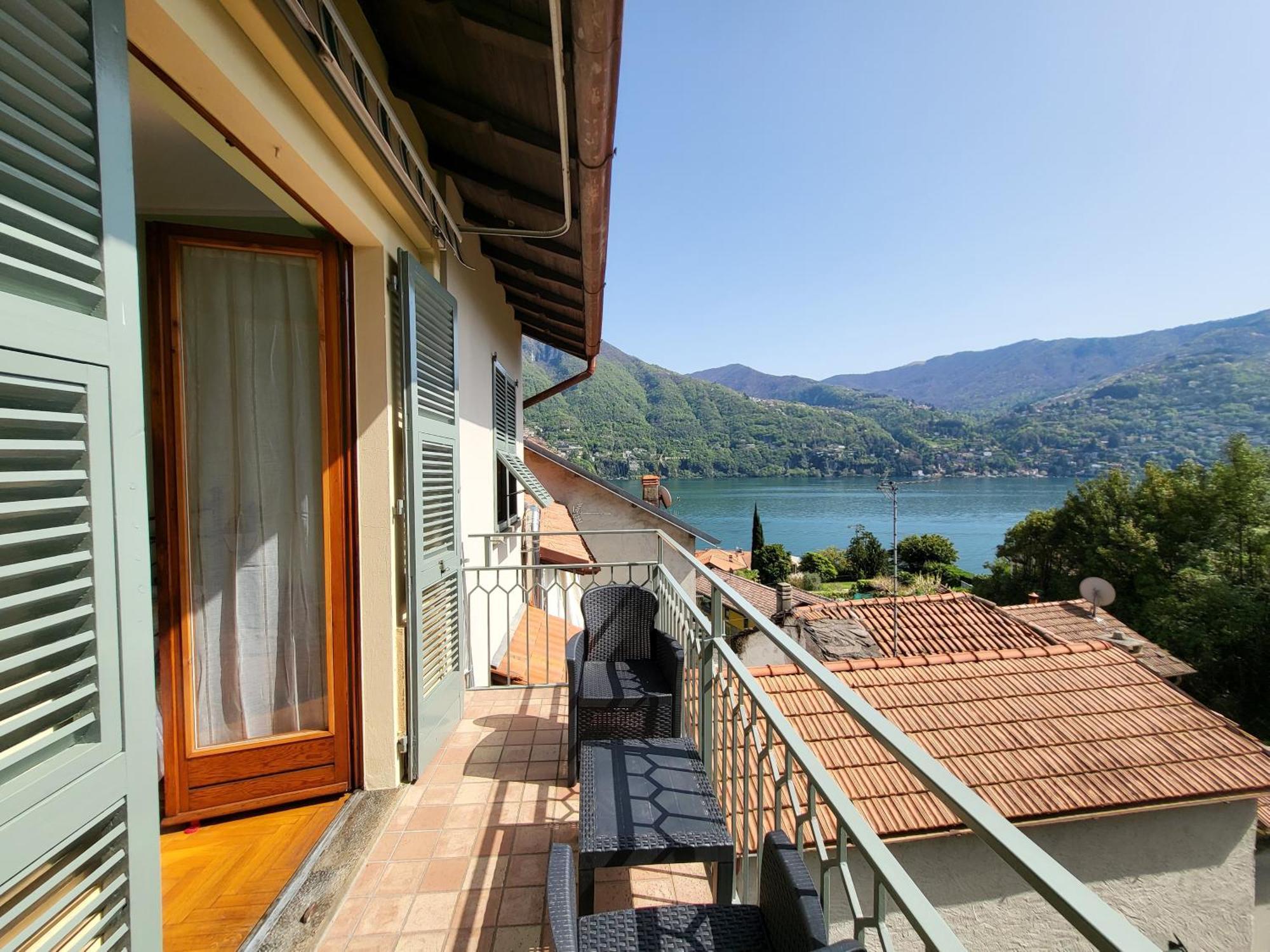 Вілла Casa Gelsomino, Laglio, Lake Como Екстер'єр фото