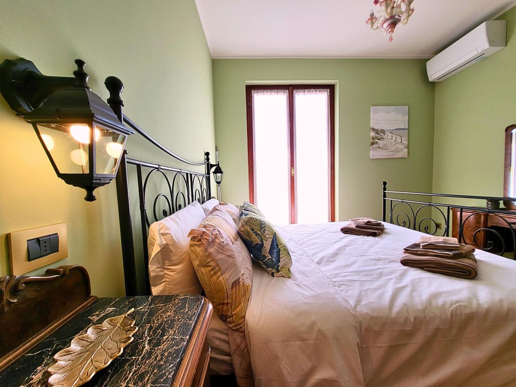 Вілла Casa Gelsomino, Laglio, Lake Como Екстер'єр фото