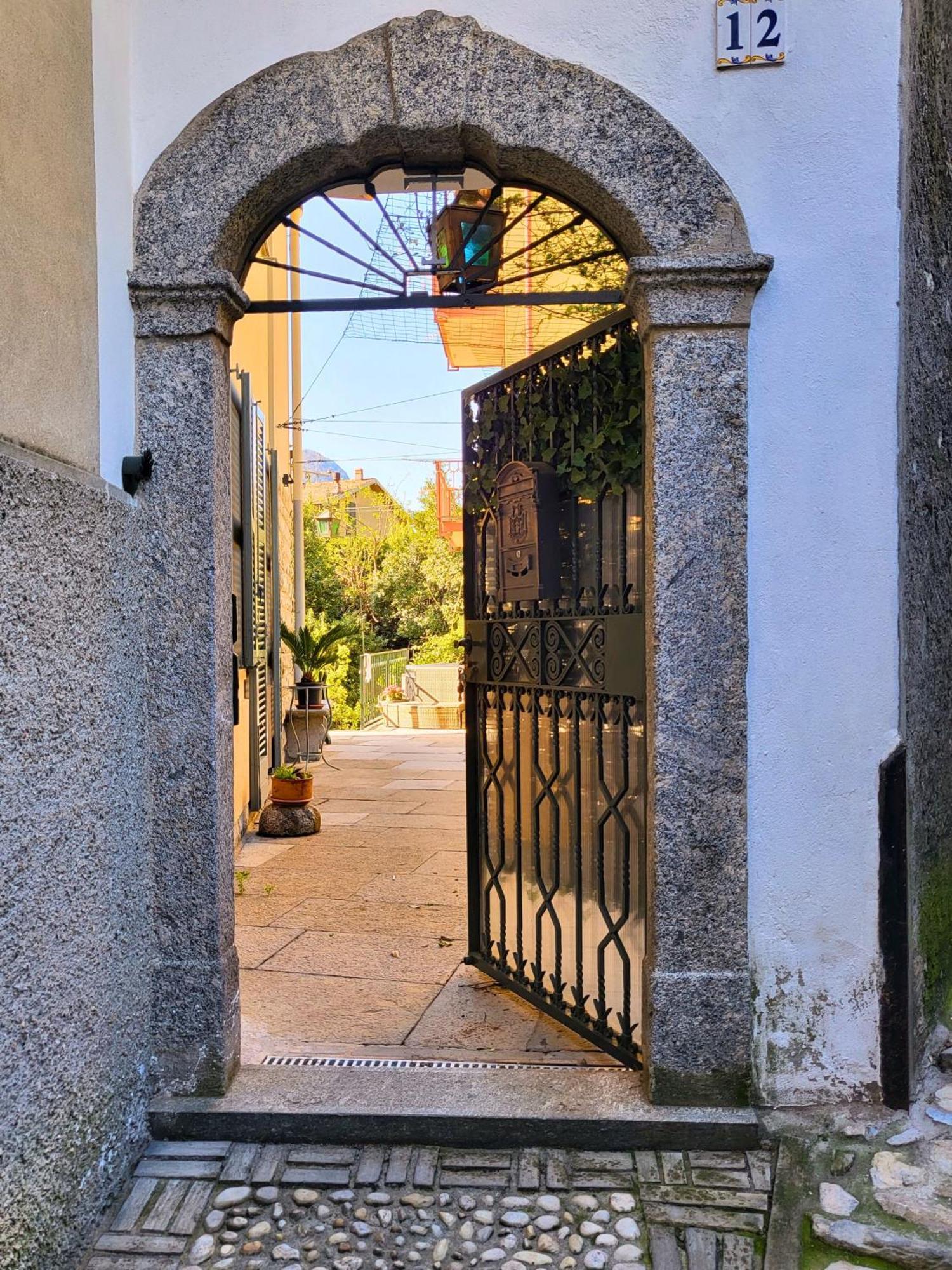 Вілла Casa Gelsomino, Laglio, Lake Como Екстер'єр фото