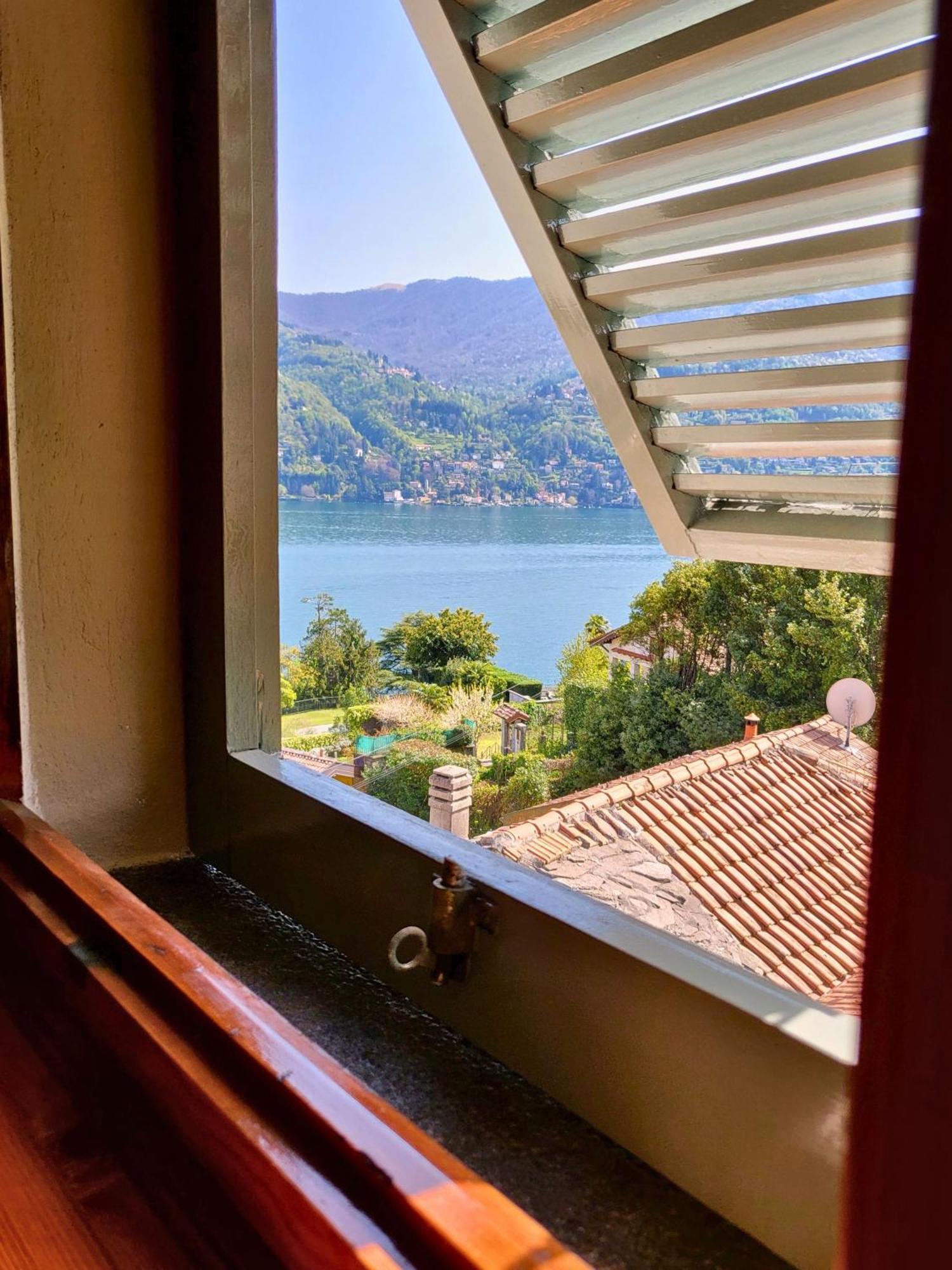 Вілла Casa Gelsomino, Laglio, Lake Como Екстер'єр фото