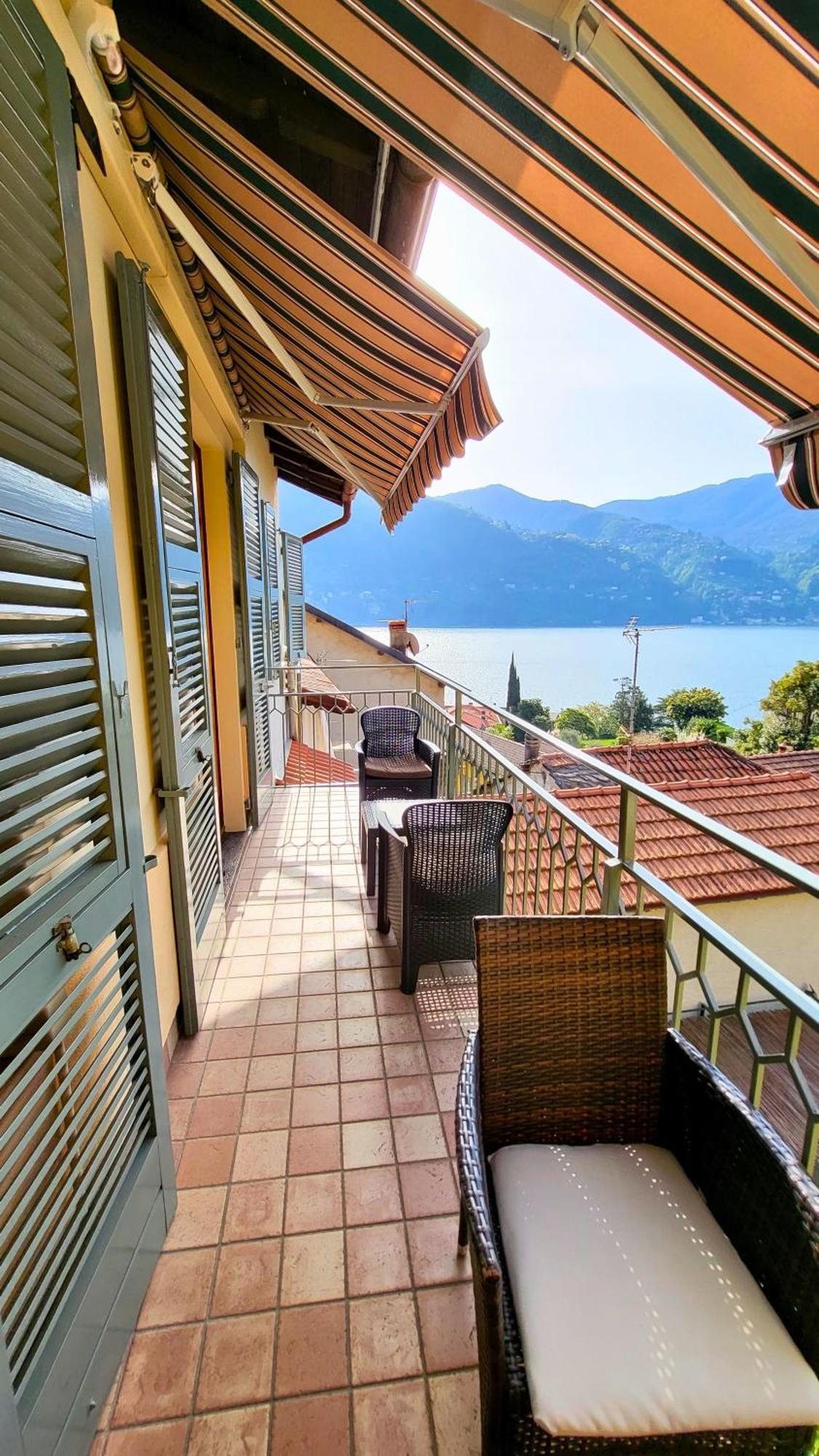 Вілла Casa Gelsomino, Laglio, Lake Como Екстер'єр фото