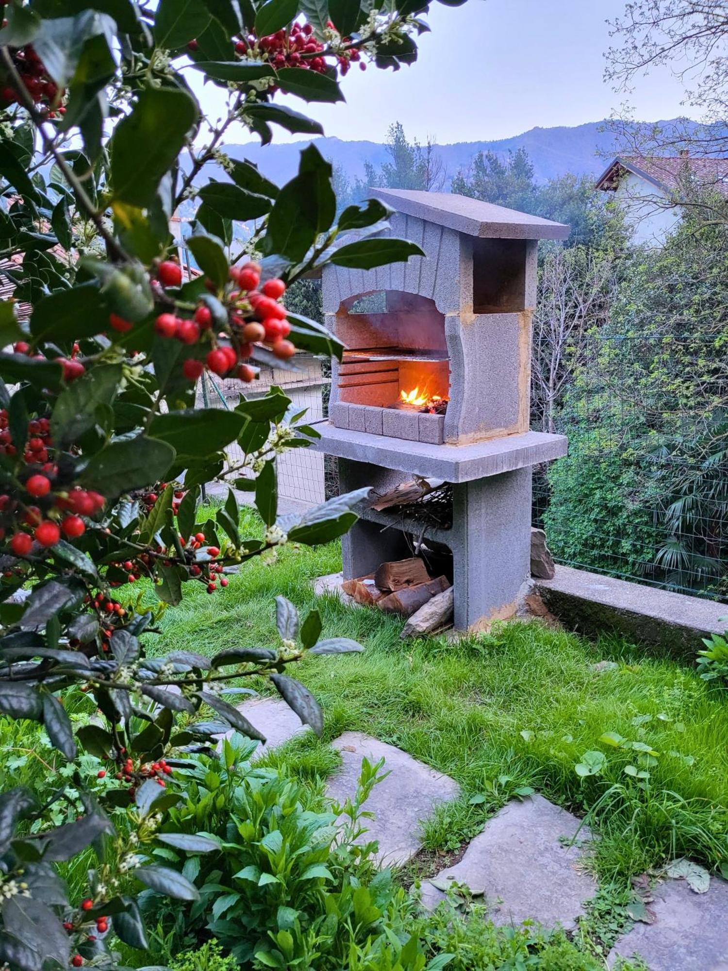 Вілла Casa Gelsomino, Laglio, Lake Como Екстер'єр фото