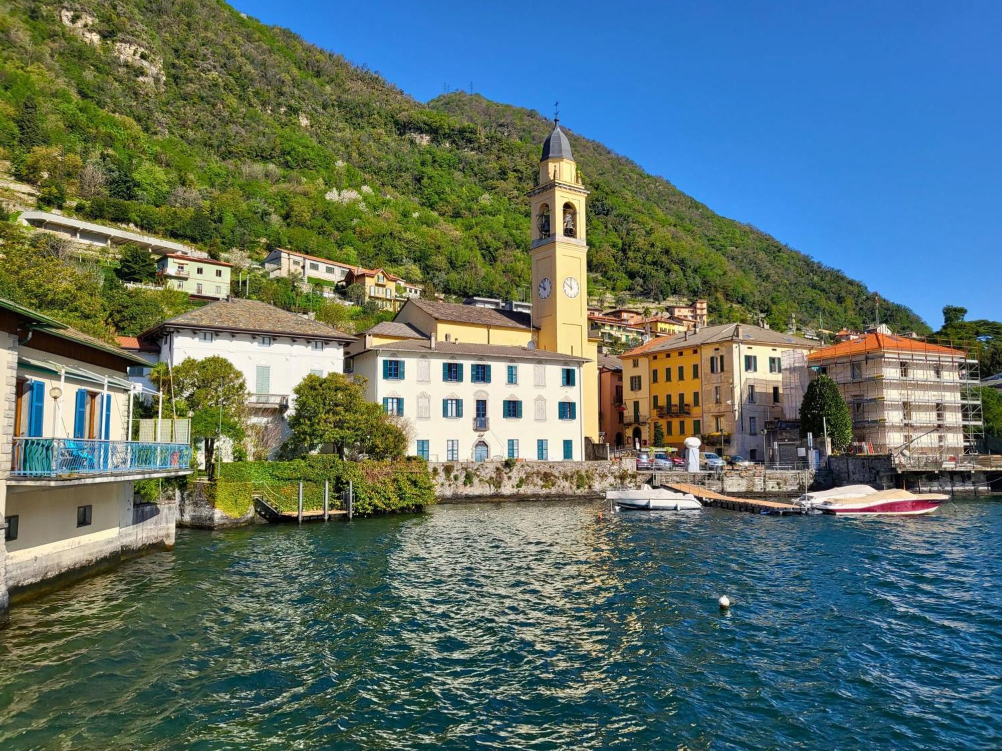 Вілла Casa Gelsomino, Laglio, Lake Como Екстер'єр фото