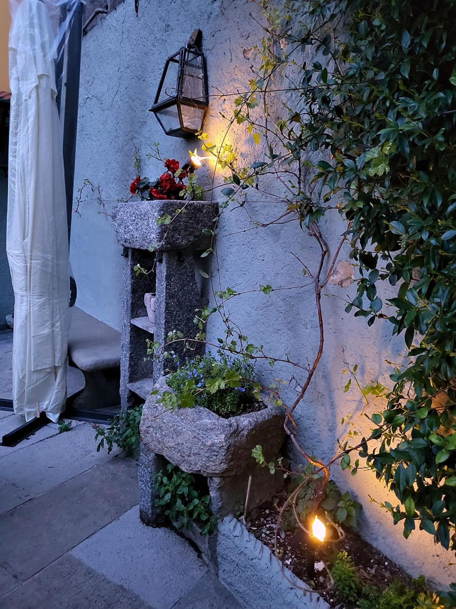 Вілла Casa Gelsomino, Laglio, Lake Como Екстер'єр фото